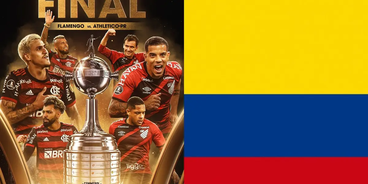 El colombiano estará en la final de la Copa Libertadores, un jugador que sin tanta prensa está en la élite del fútbol de Sudamérica.