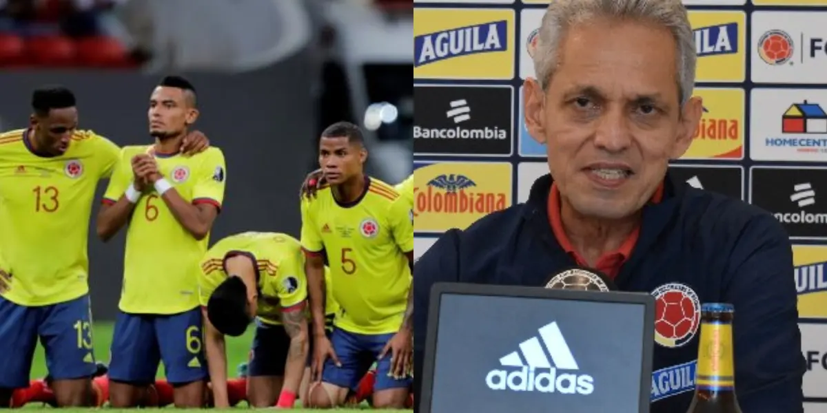 El colombiano Hugo Rodallega pese a ser un jugador veterano está goleando en la compleja liga de Brasil y le dejó un mensaje claro a Reinaldo Rueda. 
