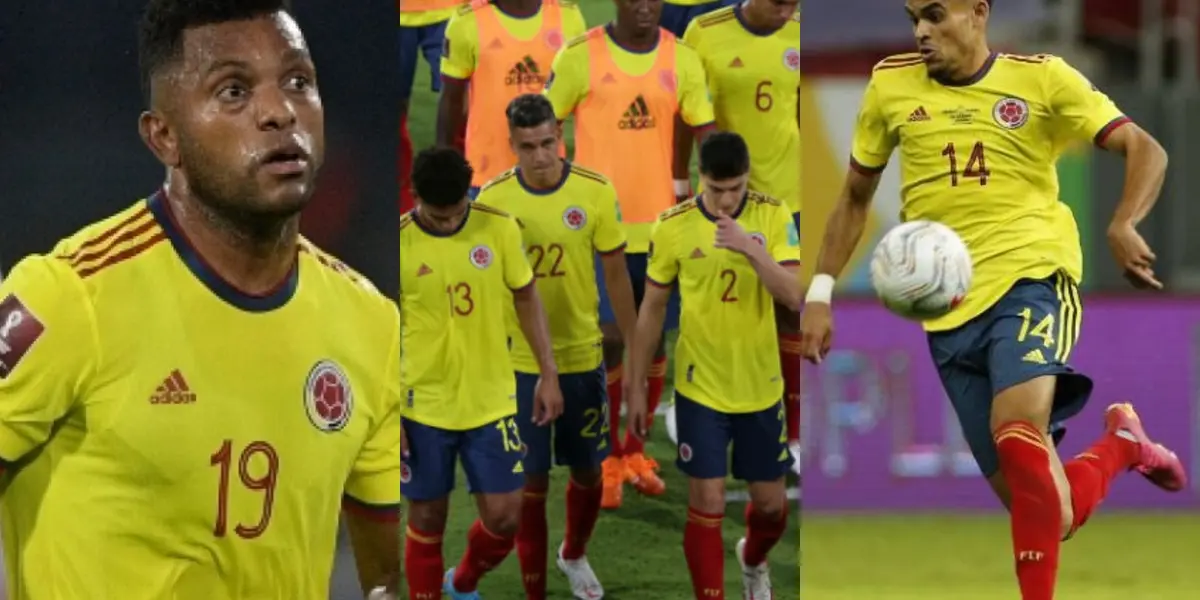 El colombiano Luis Díaz se dejó ver bastante molesto por el desempeño de Miguel Ángel Borja y también por Johan Mojica; pedirá sus salidas por un especial motivo.