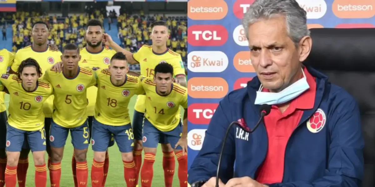 El colombianon Luis Diaz es un jugador que tiene muchas expectativas de clasificar al Mundial de Qatar 2022 y Reinaldo Rueda tiene ese sueño en riesgo. 