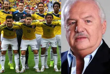 El defensor colombiano viene teniendo una gran temporada con Independiente Medellín, lo cual hace que el periodista argentino lo tenga presente como futuro jugador en la Selección Colombia.