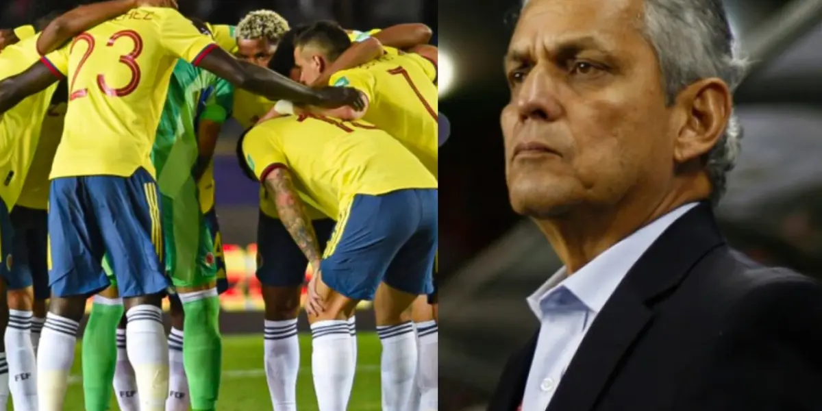 El delantero colombiano dejó sensaciones de no estar conectado con el partido y corre riesgo de volver a la tricolor.