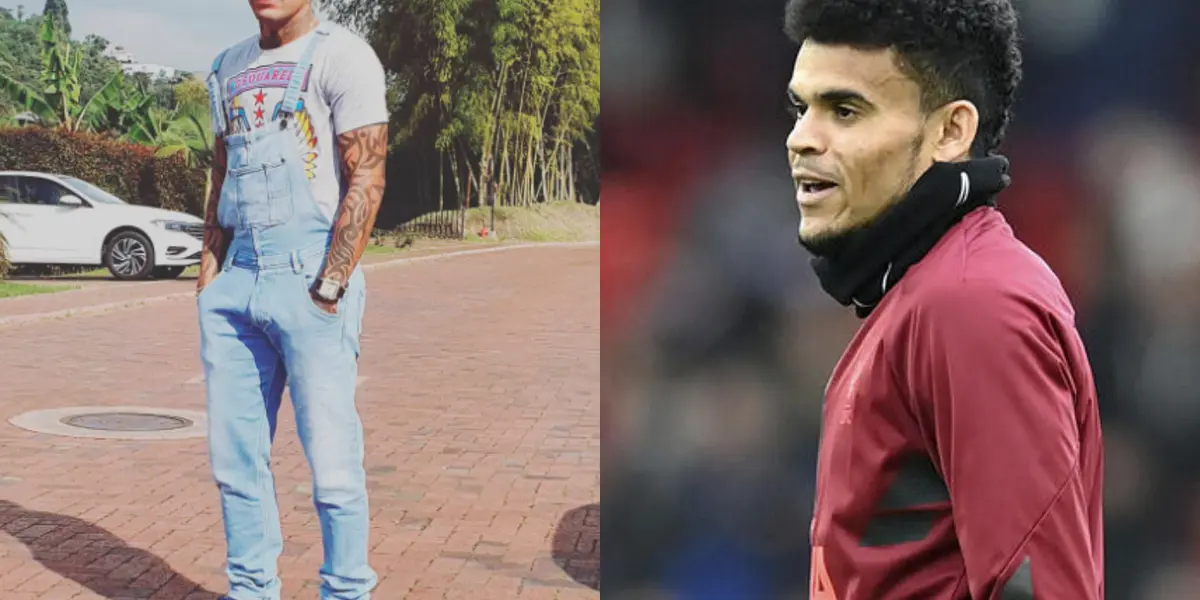 El delantero regresó a la liga colombiana, mientras Luis Díaz llegó a Liverpool.