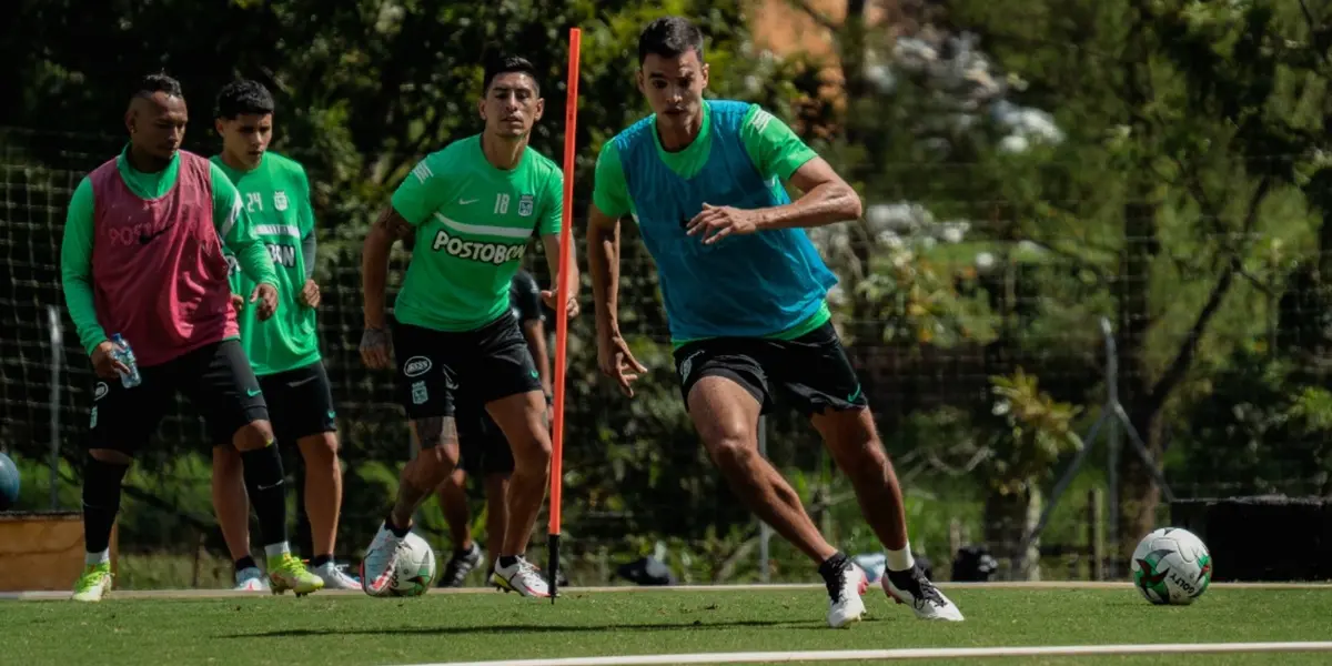 El delantero se iriá al club argentino Unión de Santa Fe luego de su paso fugaz por la liga colombia y tras ser considerado como un refuerzo de lujo.