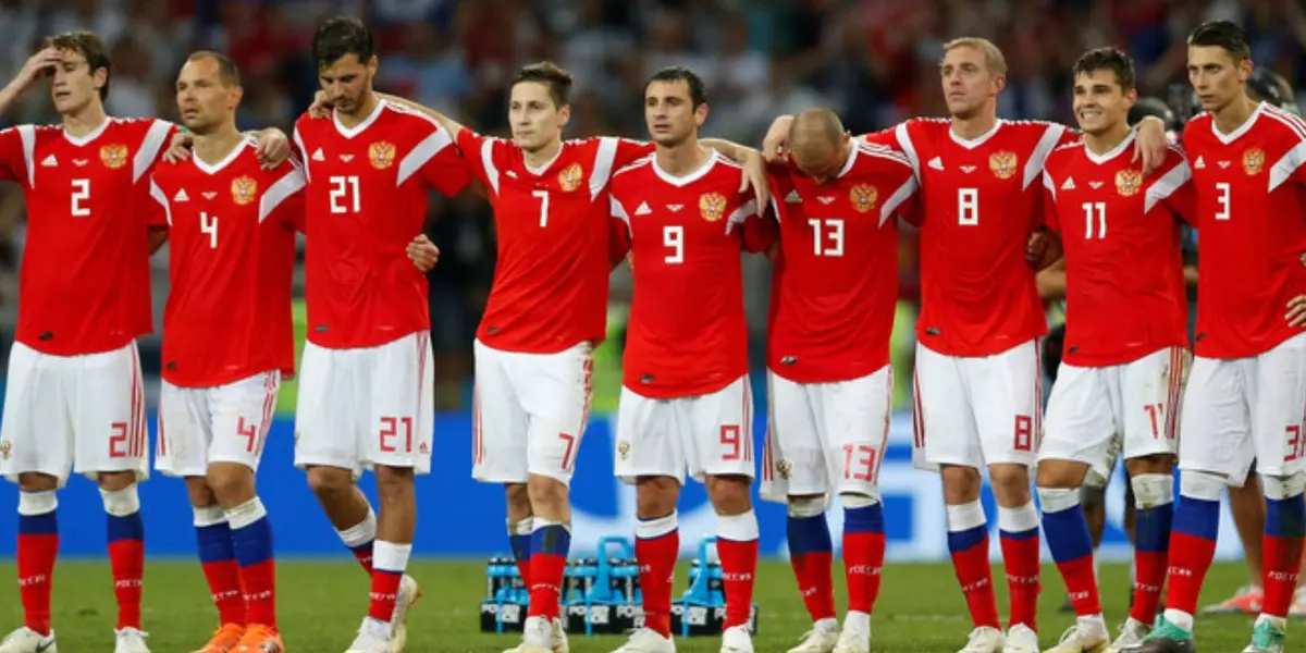 El ente del fútbol mundial habría tomado la desición de no albergar al conjunto ruso en la máxima cita del deporte rey.