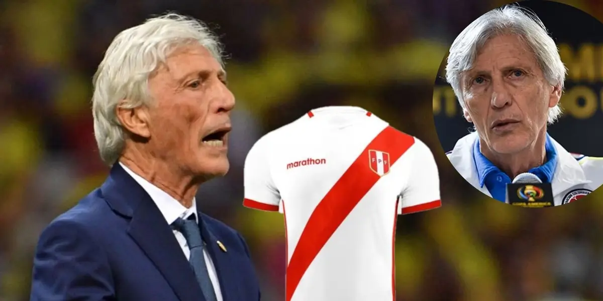 El entrenador argentino venía siendo rumor para llegar a dirigir la selección de Perú 