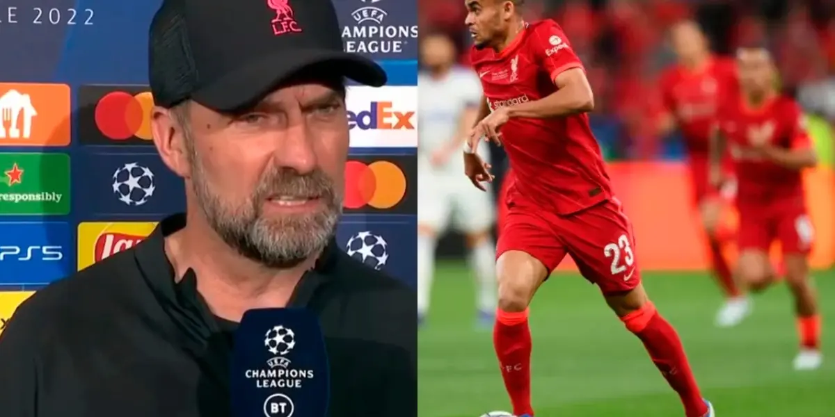 El entrenador del Liverpool habló luego de perder la final contra el Real Madrid y le mandó un mensaje claro a sus jugadores.