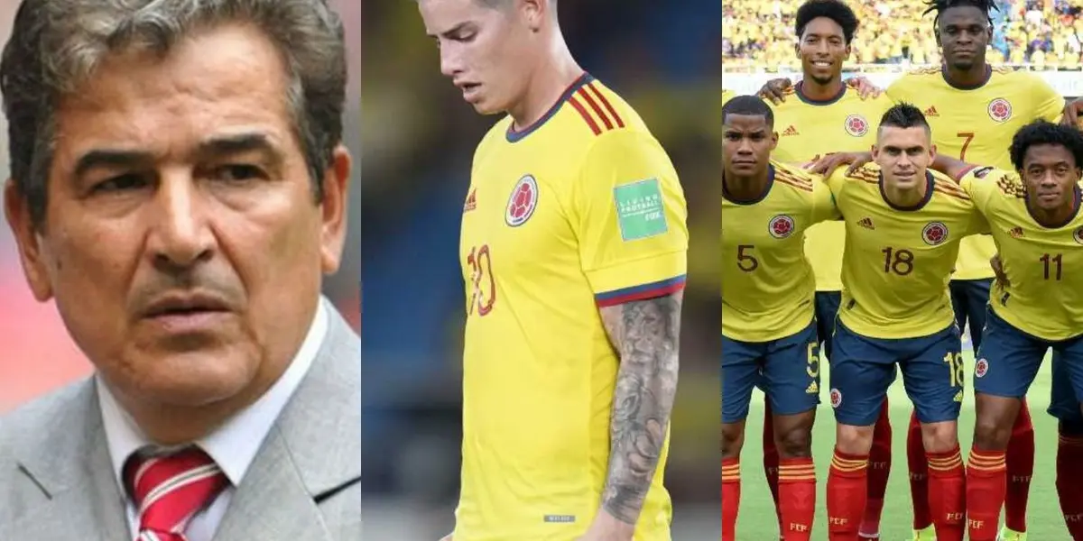 El entrenador exMillonarios apuntó contra Néstor Lorenzo por la convocatoria de la Selección Colombia 