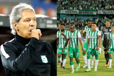 El entrenador habló sobre su salida de Atlético Nacional y lo que fue su paso por el verde 