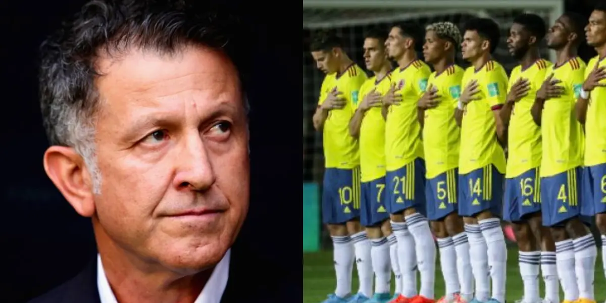 El entrenador Juan Carlos Osorio acaba de salir del América de Cali y de inmediato se activaron los rumores que lo acercan a la Selección Colombia; él decidió hablar del tema. 