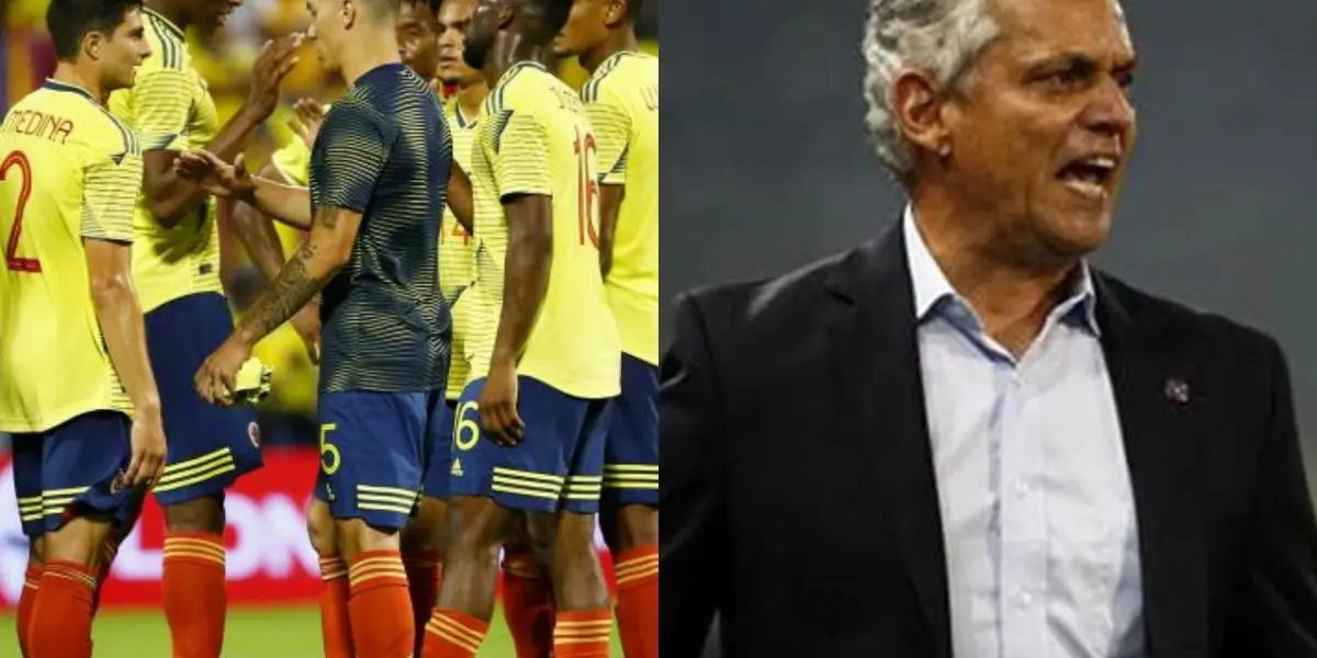 El entrenador de la Selección Colombia ha sido muy cuestionado por sus cambios en la derrota ante los incas por la eliminatoria rumbo a Catar 2022.
 