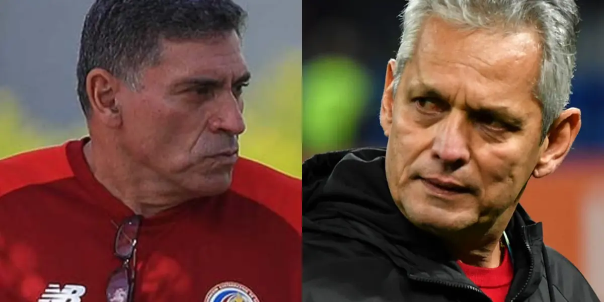 El entrenador de la Selección de Costa Rica está cerca de clasificar al Mundial de Catar 2022.