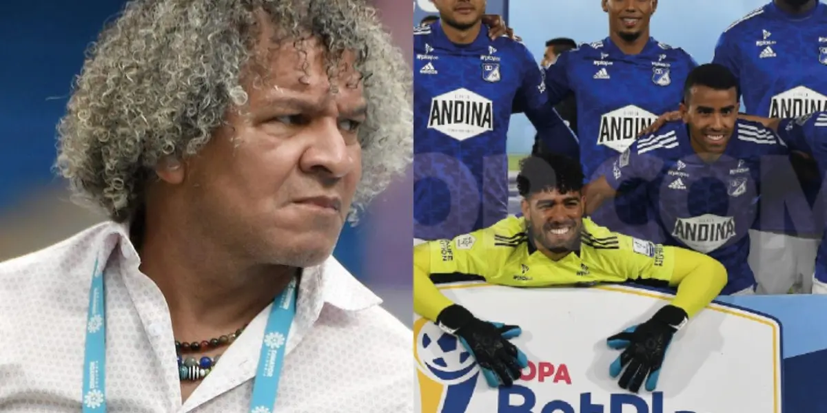 El entrenador de Millonarios recibió una dura noticia previo al partido ante Junior por Copa Colombia 