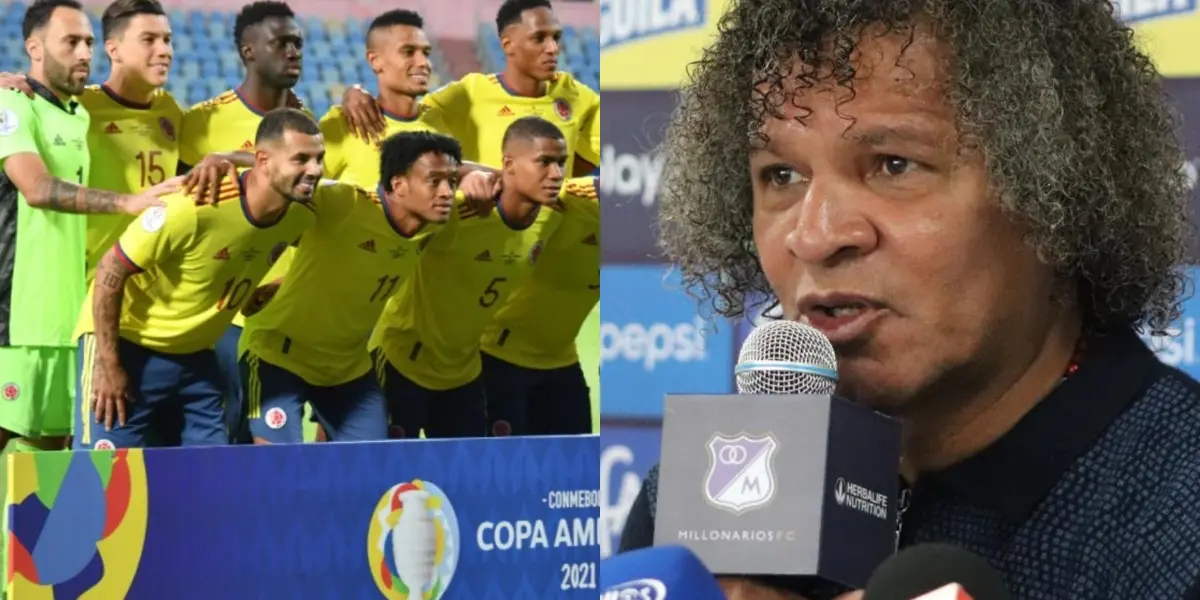 El estratega de Millonarios FC fue consultado sobre el tema de llegar a dirigir a la Selección Colombia y respondió. 