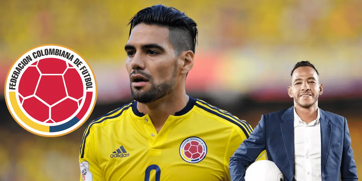 El exfutbolista Wilder Medina dejó en claro porque Radamel Falcao García debe ser llamado a la Selección Colombia. 