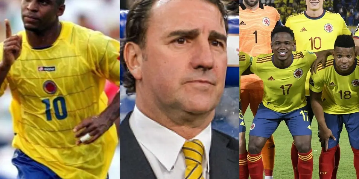 El exjugador de la Selección Colombia se refirió sobre el proceso de Néstor Lorenzo en la tricolor 