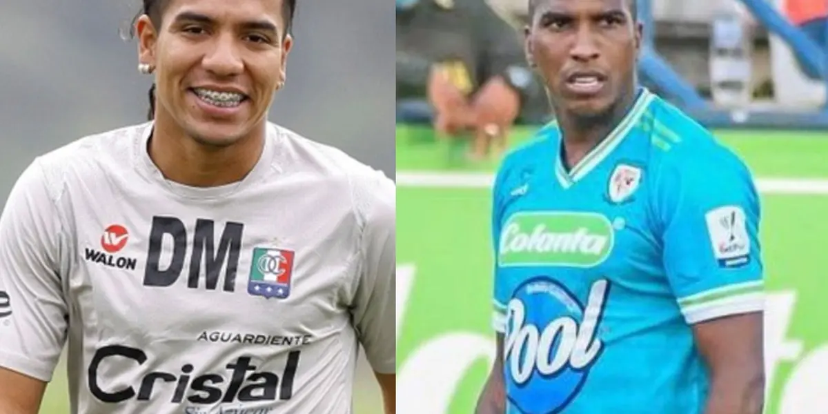 El futbolista colombiano publicó una imagen en redes sociales que causó críticas por su compromiso con la institución que actualmente representa.