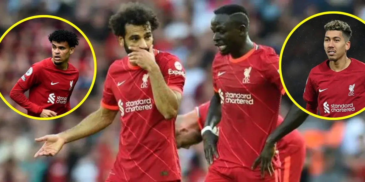 El jugador brasileño reveló la jugada sucia de Mohamed Salah con su excompañero  