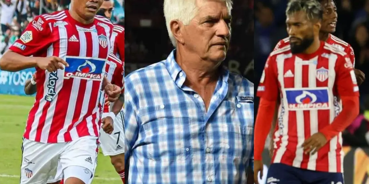 El jugador Carlos Bacca habló previo al partido ante Independiente Santa Fe en la liga colombiana 