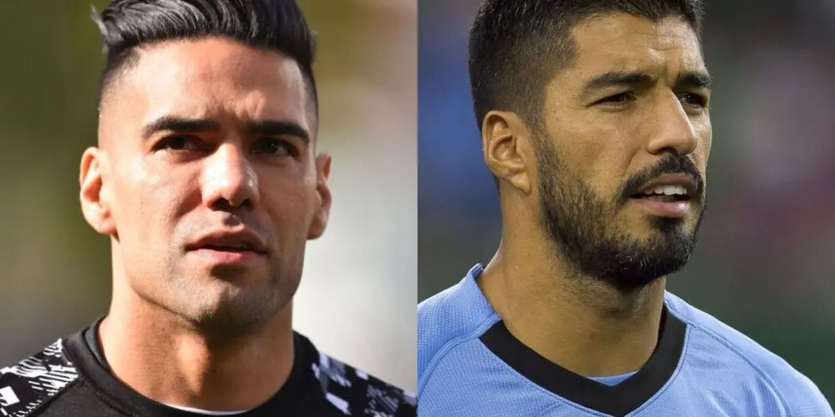 El jugador colombiano le envió un mensaje al frente que jugará en Nacional de Uruguay