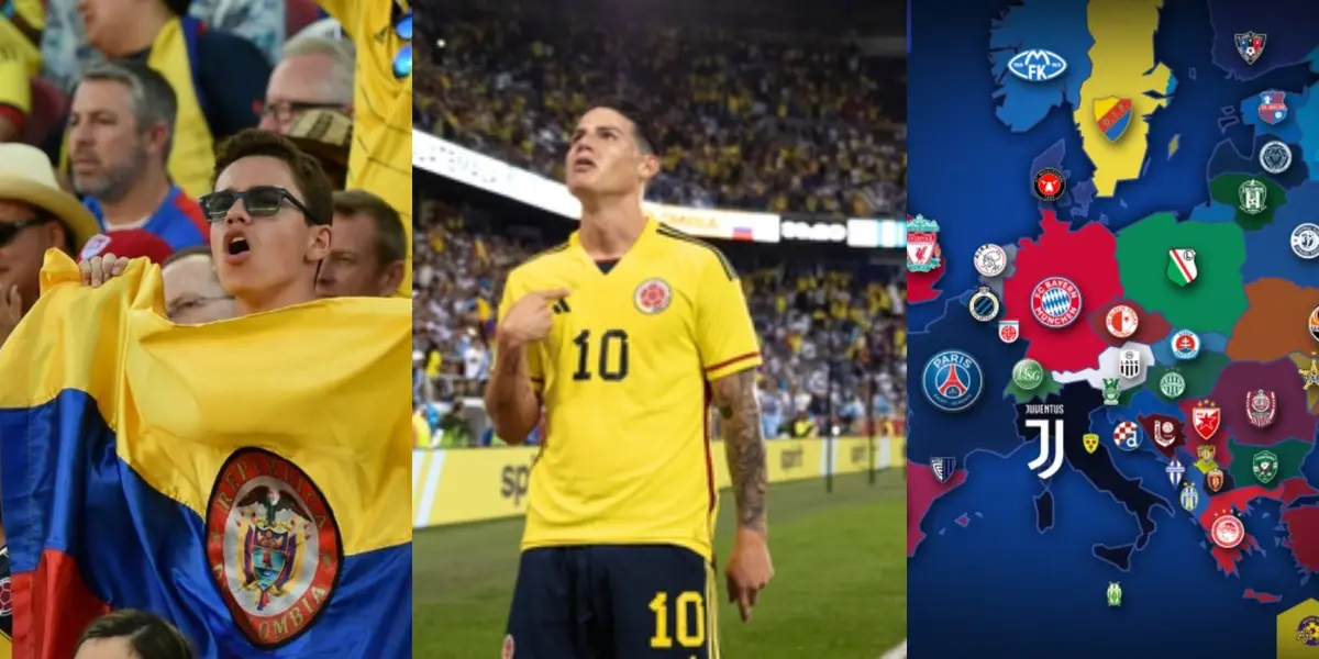 El jugador colombiano ya tendría definido su futuro para la próxima temporada