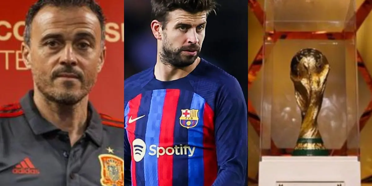 El jugador del Barcelona hace parte de la prelista de la Selección de España para disputar el Mundial de Catar 2022