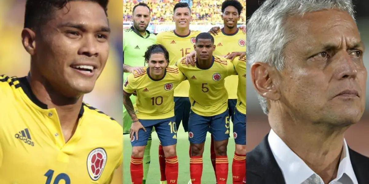 El jugador del Deportivo Cali estaría vetado en la Selección Colombia y hay un referente que quiere su regreso.