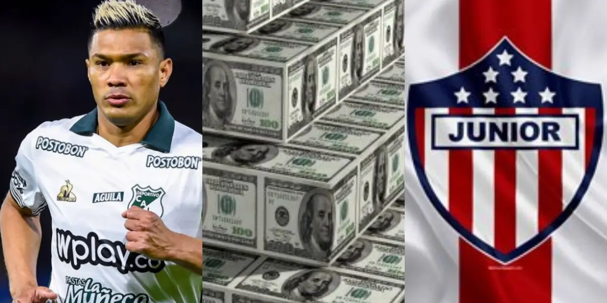 El jugador del Deportivo Cali tendrá un millonario gesto en Colombia 