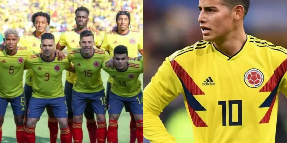 El jugador ha sido parte de la era de Reinaldo Rueda en la Selección y estaría presente ante Bolivia y Venezuela.
 