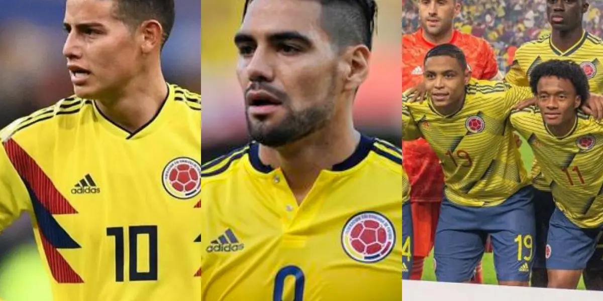 El jugador ha sido parte de la Selección Colombia en la era de Reinaldo Rueda y luego de su recuperación volvería para jugar lo que resta de la eliminatoria.