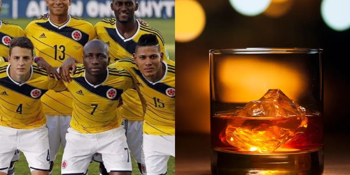 El jugador pasó por la Selección Colombia, ganó millones en Europa y confesó que tiene un problema con la bebida.