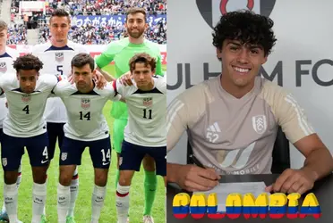 El jugador rechazó jugar con Estados Unidos y le dio el sí a la Selección Colombia.