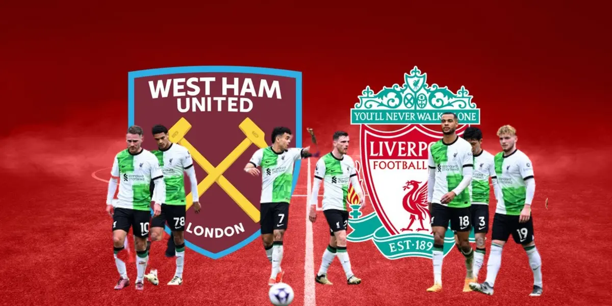 El Liverpool empató contra el West Ham