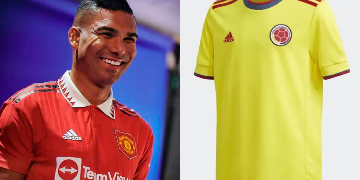 El Manchester United tendría en la mira a una joya colombiana.