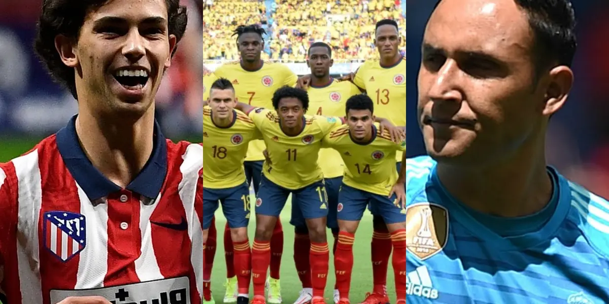 El medio The Guardian publicó parte de los 100 mejores futbolistas masculinos de todo el año 2021, Duván Zapata y Luis Díaz aparecieron por encima de figuras como João Félix y Keylor Navas.