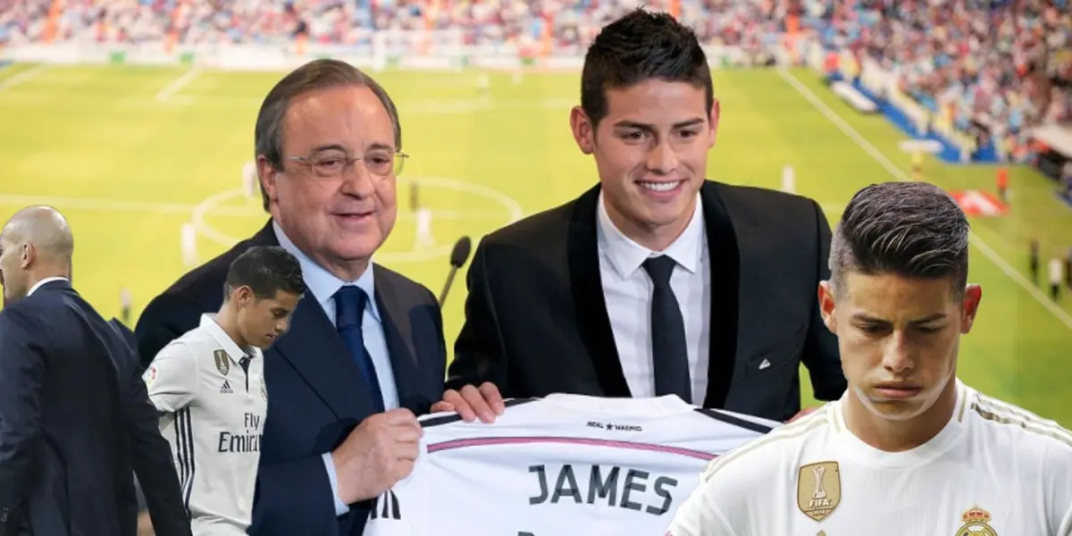 El presidente del Real Madrid habría tomado una decisión en el club merengue 