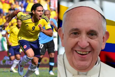 El Sumo Pontífice admira y respeta al colombiano Iván Ramiro Córdoba por un determinado motivo que pocos conocen. 
