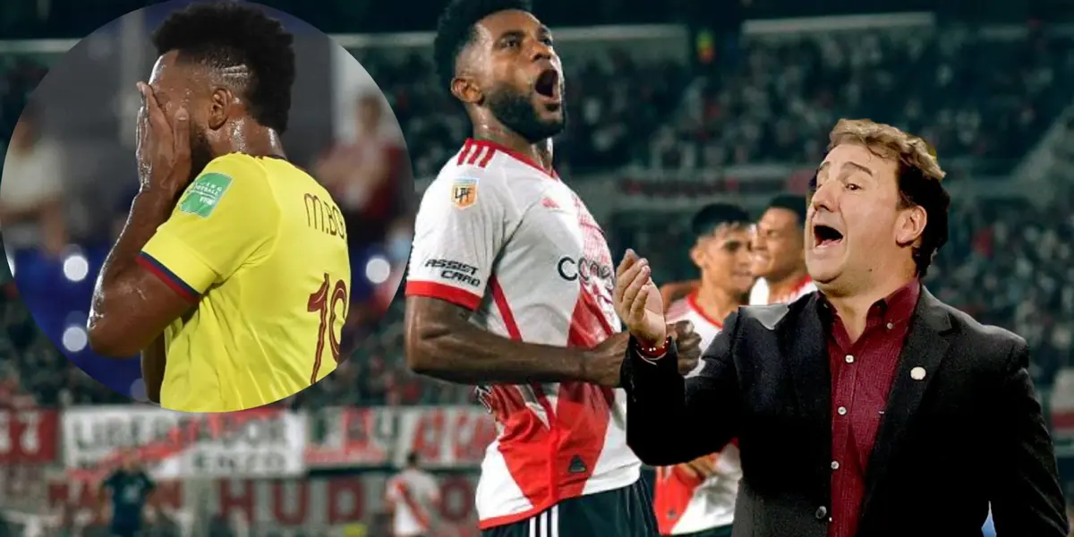 El técnico insólitamente dejó por fuera a un crack como Miguel Borja (Foto: El Deportivo, ESPN y Win Sprorts)