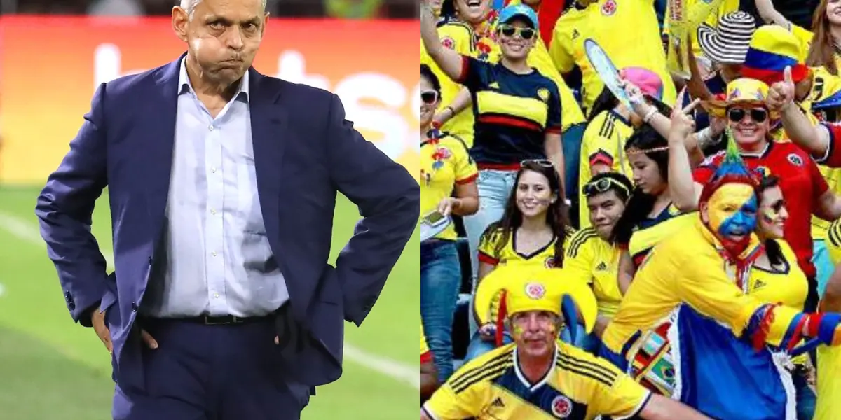 El técnico de la Selección Colombia sigue recibiendo duras críticas por su desempeño y el mal mometo que vive el equipo que está al borde de la eliminación para llegar a Catar 2022.