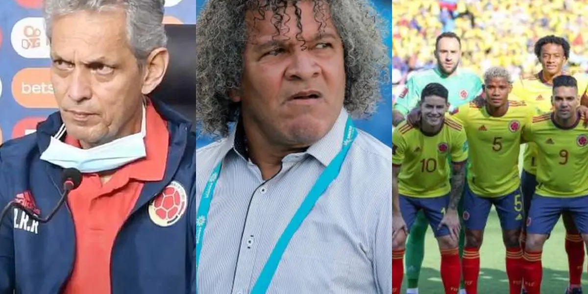 El técnico de Millonarios se refirió sobre el presente de la Selección Colombia e indicó lo que debe hacer Reinaldo Rueda en la cancha.