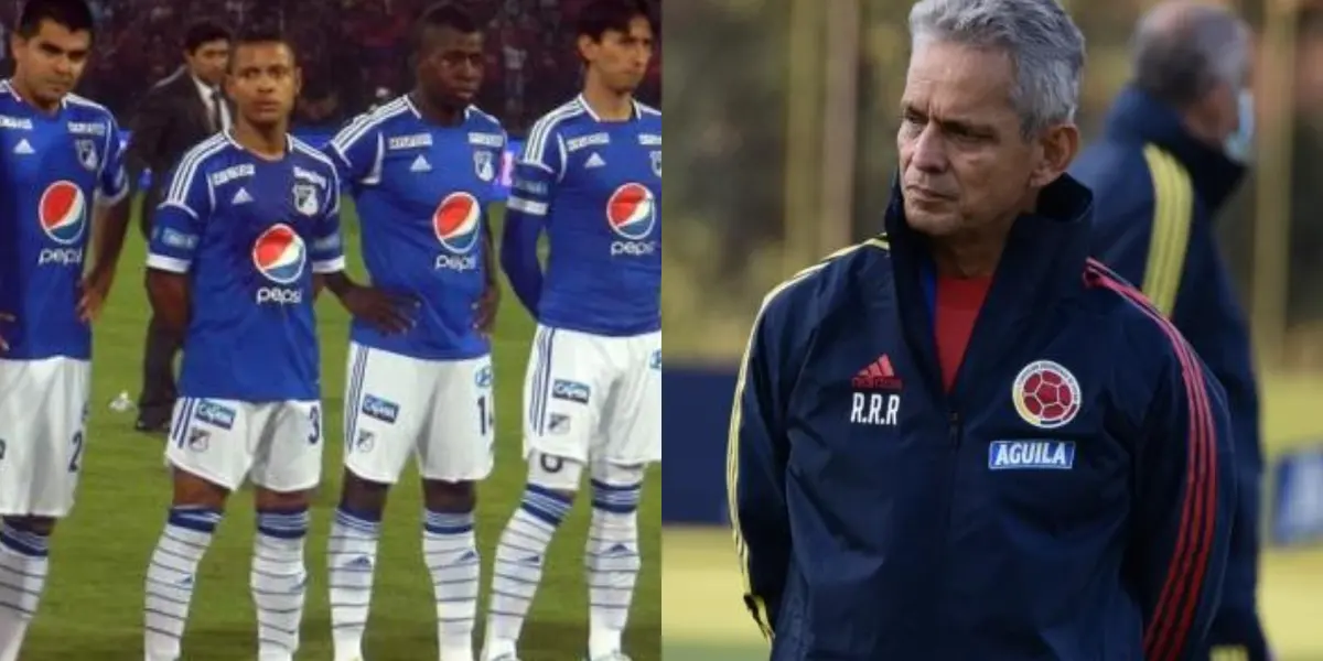 El técnico salió campeón con el club embajador y cuestionó el trabajo que viene haciendo Rueda en la Selección Colombia.