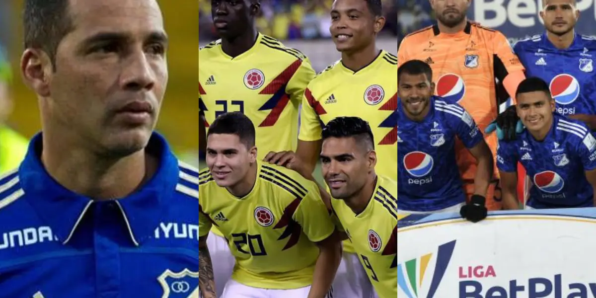 El ténico colombiano pidió un jugador para la Selección Colombia que viene demostrando un buen nivel en el club embajador.