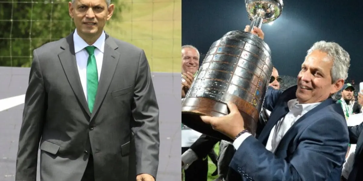En Atlético Nacional siguen los rumores y se conoció que Reinaldo Rueda habría recomendado a un entrenador para el cuadro “Verdolaga”.