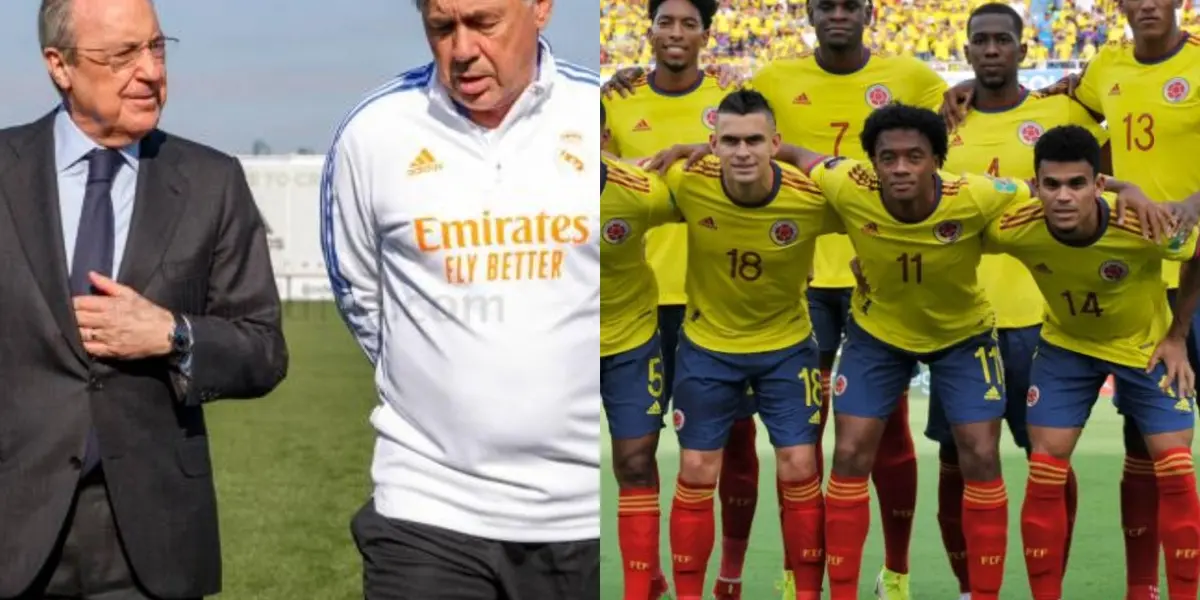 En el Real Madrid analizan de cerca a un jugador colombiano que podría salir de su club a mediados de año y se trata de Juan Guillermo Cuadrado, Carlo Ancelotti lo ve con buenos ojos desde hace tiempo.