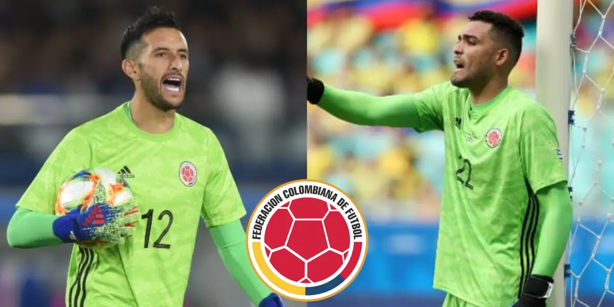 En este video queda claro que Camilo Vargas es un mejor portero que Álvaro Montero para la Selección Colombia.