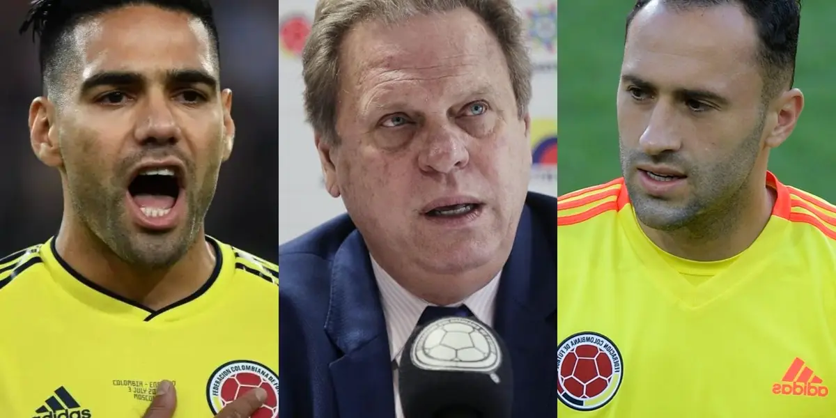 En la Federación Colombiana de Fútbol elogiaron a un jugador por encima de Falcao y Ospina, en el vídeo que está abajo te decimos quién es ⬇️⬇️⬇️