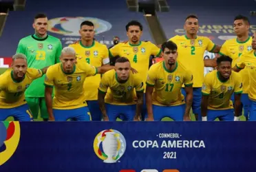 En la Selección Brasil de Tite hay 5 jugadores en duda para el Mundial de Qatar 2022.