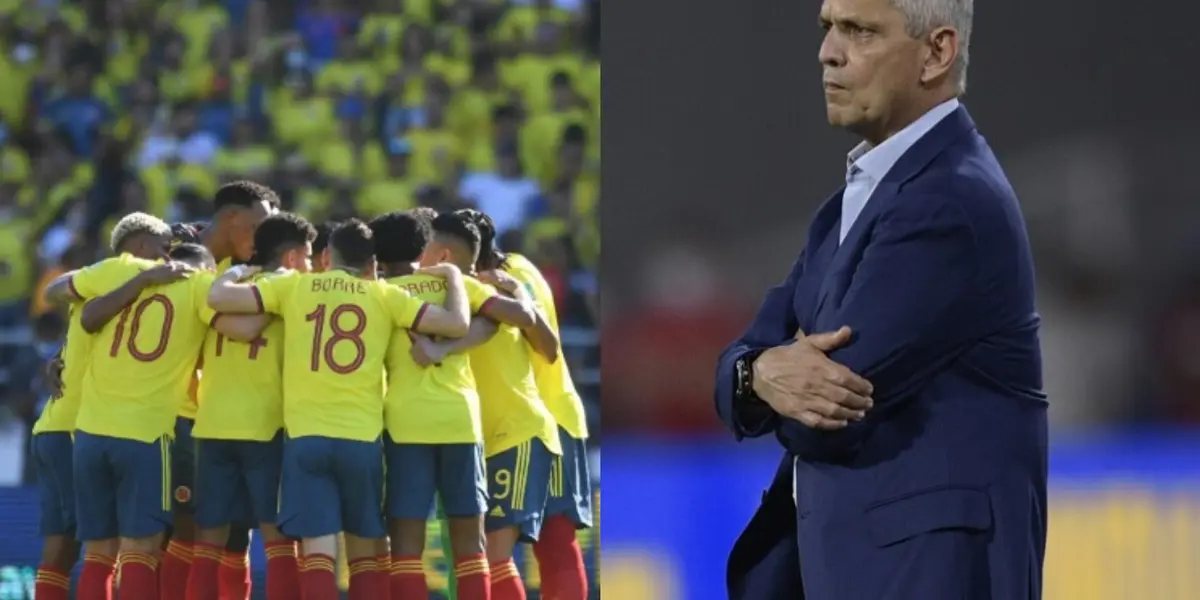 En la Selección Colombia hay fuertes discusiones en el camino y varios jugadores desean salir del equipo por dos motivos y uno de ellos es Reinaldo Rueda. 
