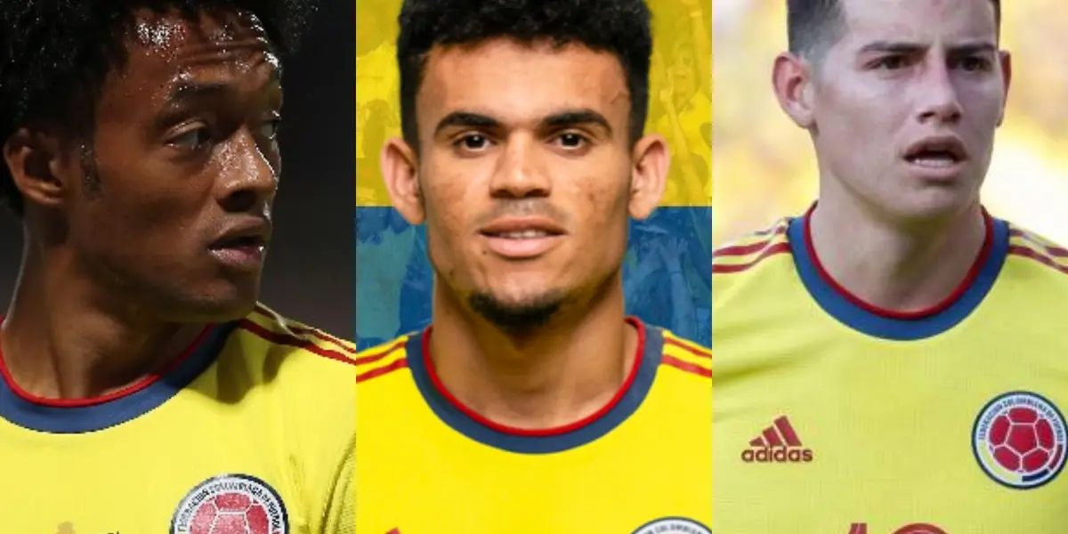 En la Selección Colombia hay una grave ausencia de liderazgo y a Luis Díaz le tocará una dura responsabilidad a finales de marzo.