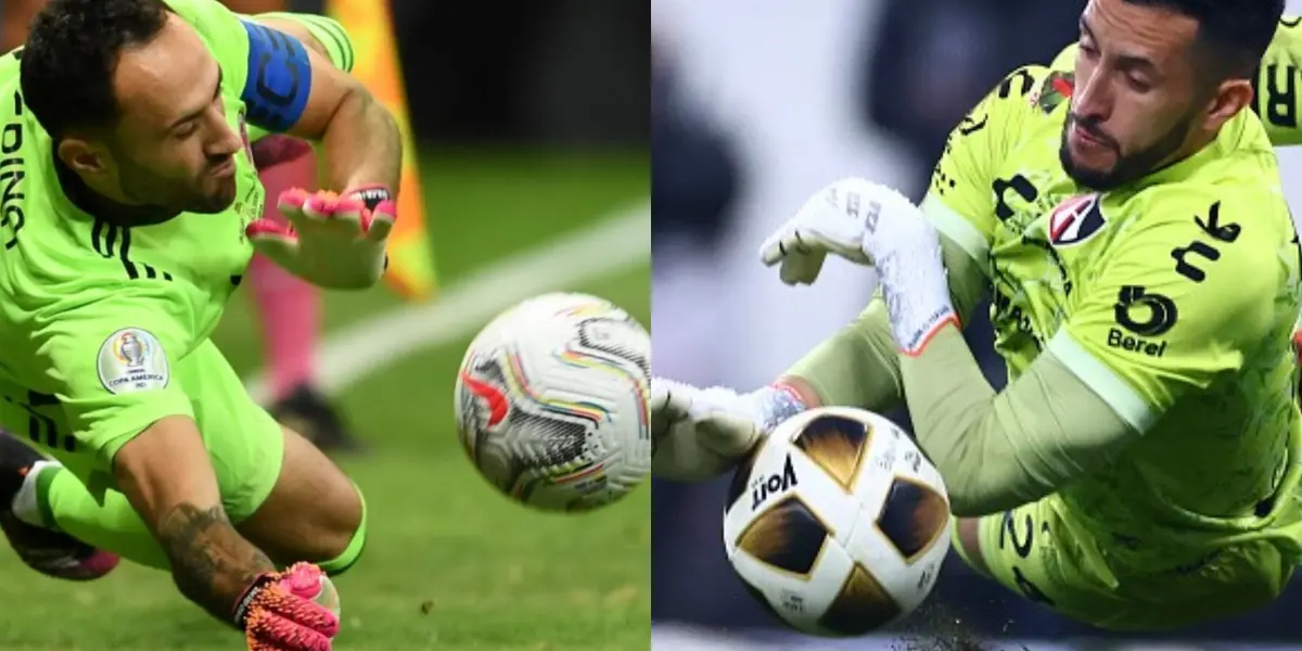 En la Selección Colombia para los partidos de eliminatorias está sonando que podría ser llamado Aldair Quintara y al parecer no ha caído muy bien ese rumor. 